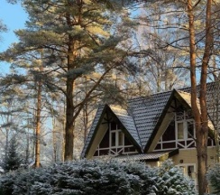 Коттедж Стандарт в Снежный