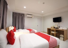 Двухместный номер Standard 2 отдельные кровати в Super OYO 483 Pannee Hotel Khaosan