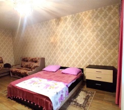 Квартира в Апартаменты на улица Дзержинского, 87Б