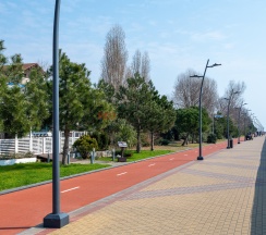 Квартира в Апартаменты на Таврическая 7к7 (Ансел), 30м²