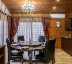 Коттедж Гавань в Видная усадьба