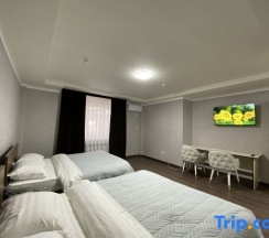 Двухместный номер Standard 2 отдельные кровати в Rich Park Hotel