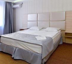 Двухместный номер Standard двуспальная кровать в Skif Hotel & Spa