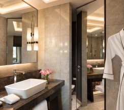 Двухместный номер Executive двуспальная кровать в Siam Kempinski Hotel Bangkok