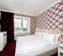 Апартаменты с видом на Неву (Апартамент) в Москва