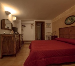 Двухместный номер Standard двуспальная кровать в B&B Fiorentini