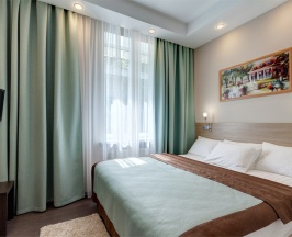 Deluxe в На Смирноvской 25