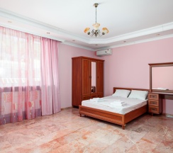 Коттедж улучшенный в Цветок Жизни