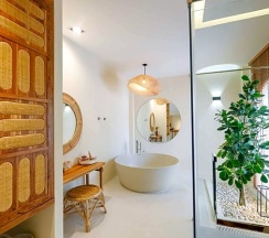 Двухместная вилла 2 отдельные кровати в Hideout Koh Kood