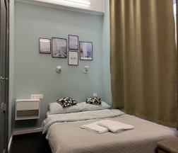 двухместные с 1 кроватью 1,40 в Evans