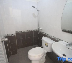 Двухместный номер Standard двуспальная кровать в My Place @ Surat Hotel