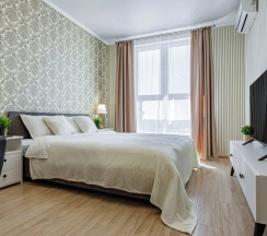 Апартаменты Comfort в Апартаменты DoMino в центре Краснодара