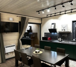 Дом с видом на лес в Svekla project