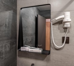 2-местный номер комфорт улучшенный в Xenia city hotel