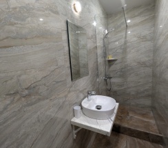 Семейный номер Superior с видом на внутренний двор в Галерея