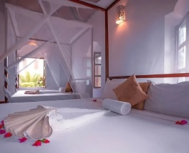 Семейный номер Standard с видом на сад в The Manor House by Sansi