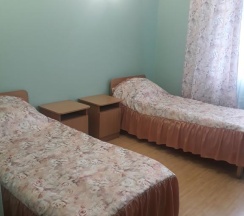 Номер полулюкс с 2 односпальными кроватями (с завтраком) в Шарья