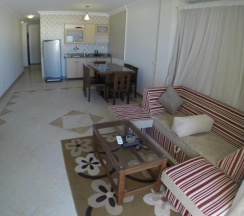Апартаменты с 2 комнатами в Sharks Bay Oasis
