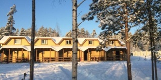 Мичуринское: Турбаза Мичуринский дворик
