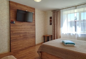 Апартаменты Апартаменты на ул. Краснореченская 189 в Хабаровске