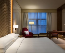 Стандартный номер King в Hyatt Regency Moscow Petrovsky Park