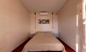 Бунгало стандарт с 1 двуспальной кроватью №2 в 9-й километр