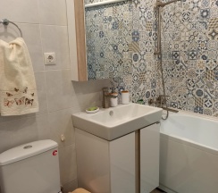 Стандартный четырехместный номер в Гостевой дом
