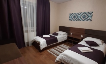 Двухместный СТАНДАРТ без балкона в Вилла Лиза