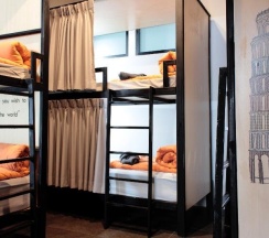 Двухместный номер Standard в Picnic Hotel Bangkok