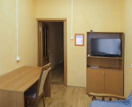 1-местный номер стандарт в Smart Hotel KDO Воронеж