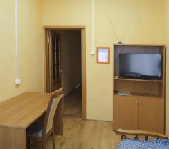 1-местный номер стандарт в Smart Hotel KDO Воронеж
