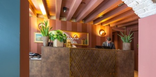 Венеция: Отель Hotel Tiziano