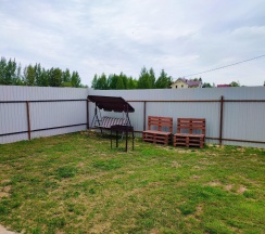 Семейный домик №4 в Ильмень