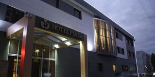 Волгоград: Отель Plaza