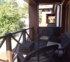LAVANDE BUNGALOW в Kislorod Boutique club