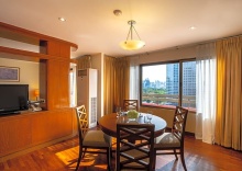 Номер Standard c 1 комнатой в Bandara Silom Suites