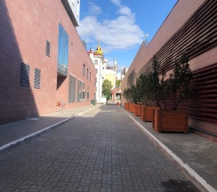 Квартира в Апартаменты на Ул. Петербургская 64