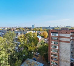 Советская 90 (№7), 45 кв.м, (пр.Ленина 200м) в Апартаменты Петровские