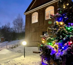 Большой коттедж в Адмирал