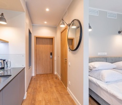 Studio Apart (Серпуховское шоссе, вл. 69 А) в Welna Eco Spa Resort