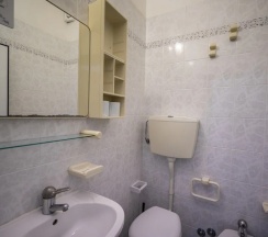 Номер Standard с балконом в Hotel Mamy