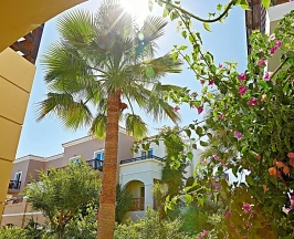 Люкс семейный Casa Marina Grand в Grecotel Marine Palace & Aqua Park