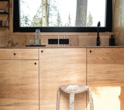 Коттедж стандарт Минимал в Хютте