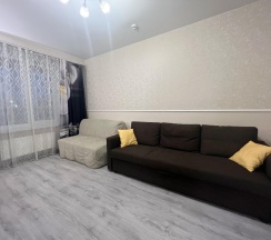 3-комнатные апартаменты стандарт (3 этаж) в Neva Bed (Нева Бэд) на проспекте Обуховской обороны