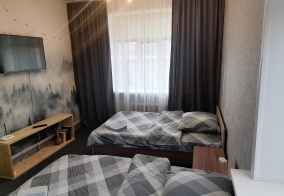 Апартаменты Апартаменты на улица Кирова, 7 в Трехгорном