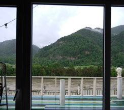 Комфорт+ Зеленый номер в Привет, Чемал!