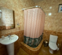 Делюкс Трёхместный в Ариетта