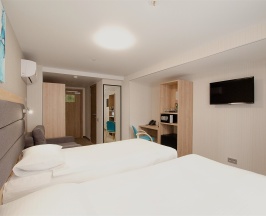 БИЗНЕС TWIN в Амакс Сафар