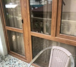 Двухместный номер Economy с красивым видом из окна (двуспальная кровать) в Abaash Hotel Afon