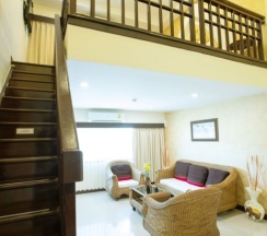 Люкс Grand Дуплекс в Phanomrung Puri Boutique Hotels and Resorts